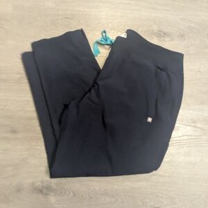 Figs Women's Dark Blue Scrubs